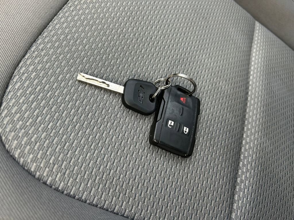 2018 Chevrolet Colorado 2WD Work Truck