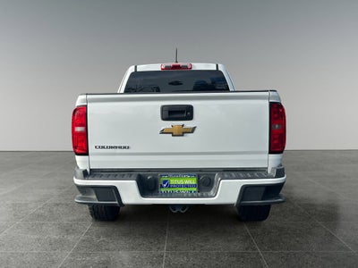 2018 Chevrolet Colorado 2WD Work Truck