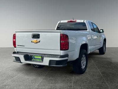 2018 Chevrolet Colorado 2WD Work Truck
