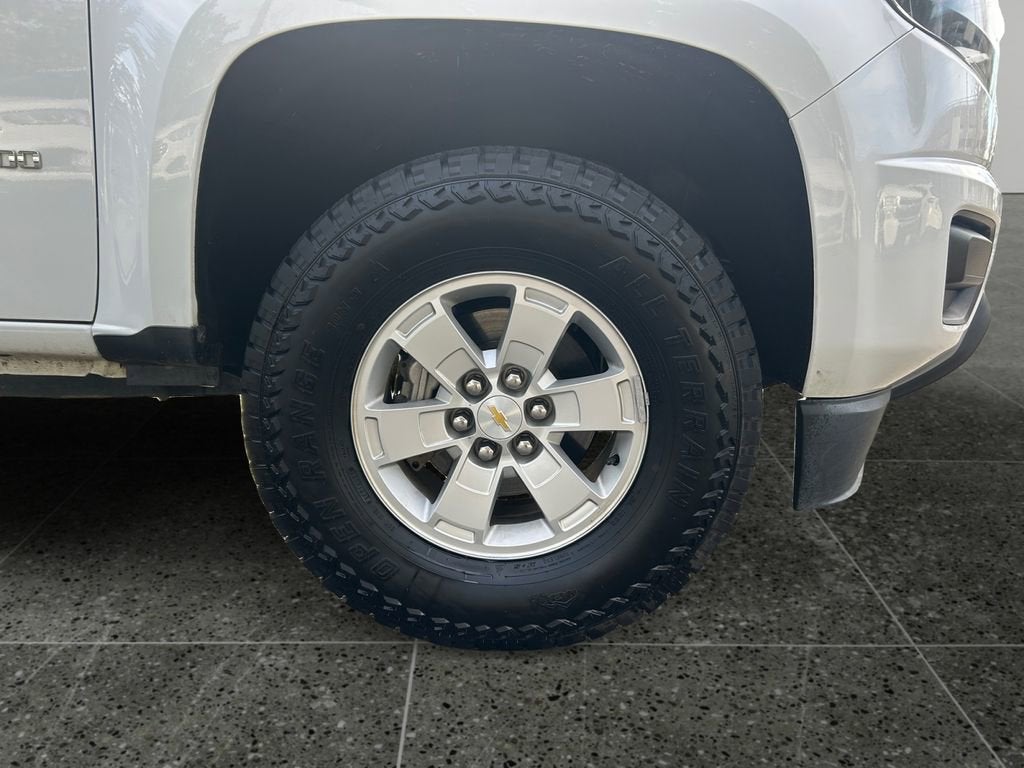 2018 Chevrolet Colorado 2WD Work Truck