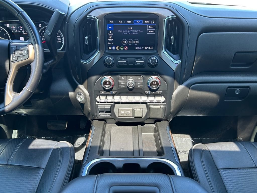 2022 Chevrolet Silverado 1500 LTD High Country