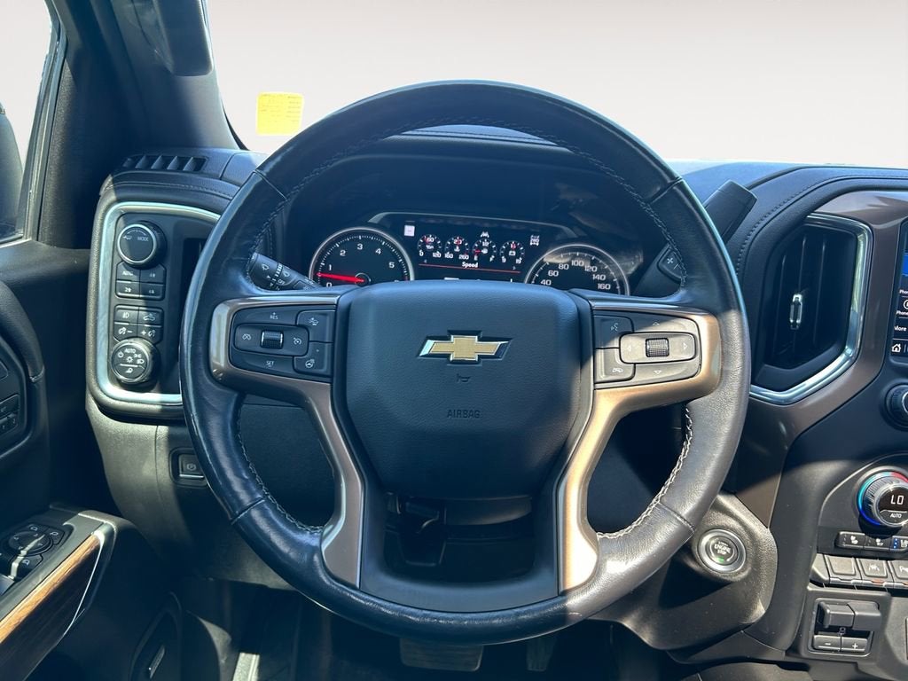 2022 Chevrolet Silverado 1500 LTD High Country