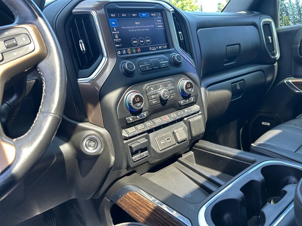 2022 Chevrolet Silverado 1500 LTD High Country