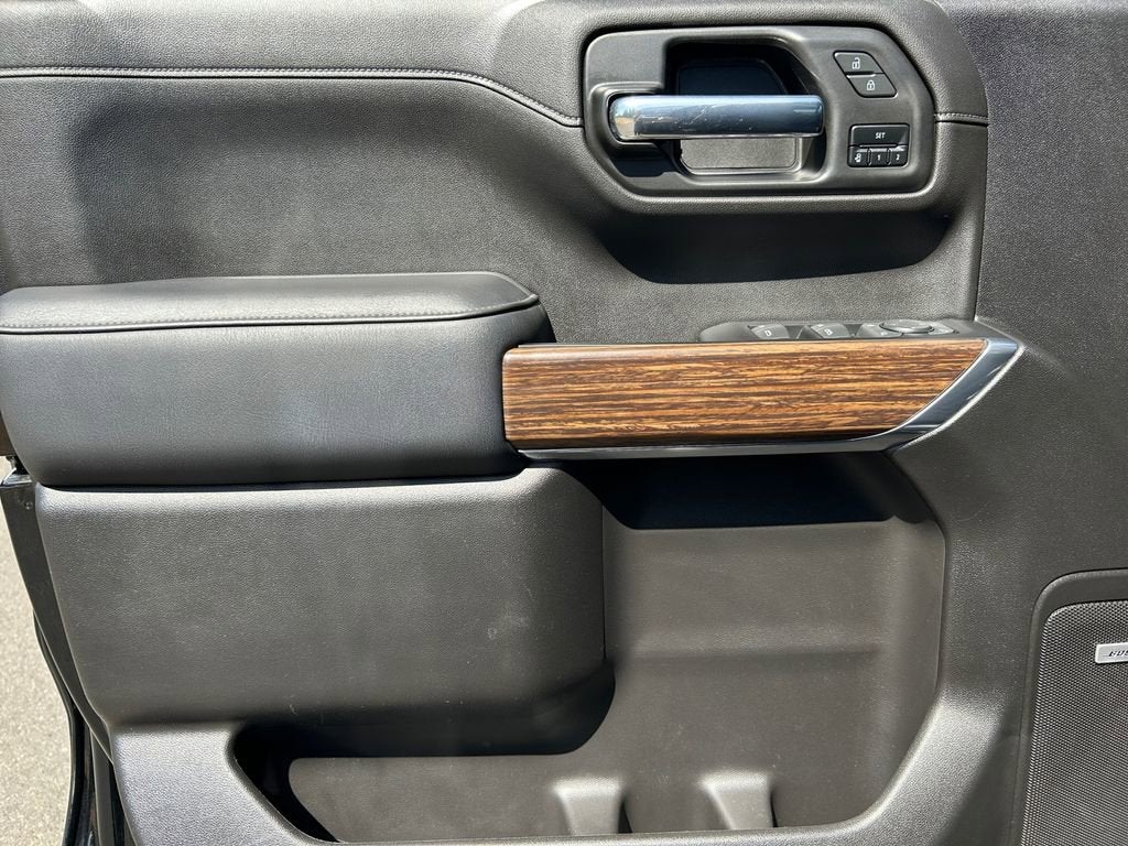 2022 Chevrolet Silverado 1500 LTD High Country