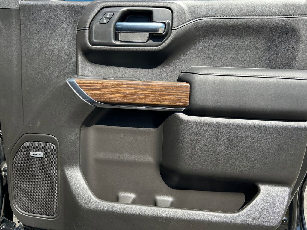 2022 Chevrolet Silverado 1500 LTD High Country