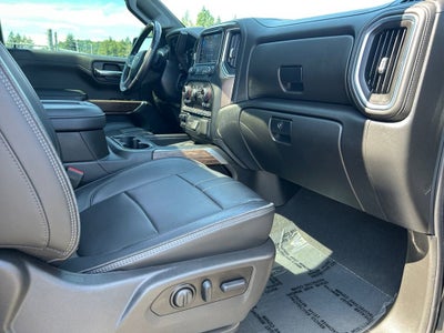 2022 Chevrolet Silverado 1500 LTD High Country