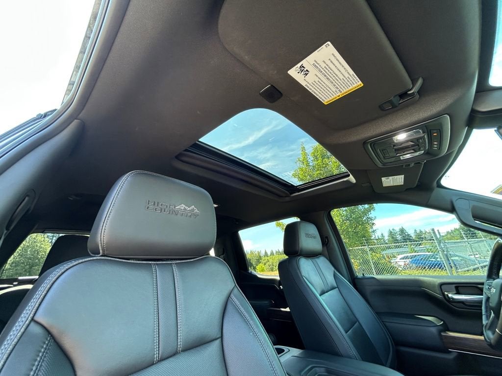 2022 Chevrolet Silverado 1500 LTD High Country