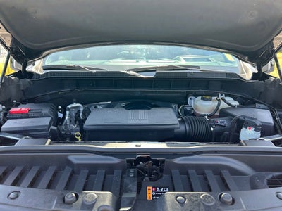 2022 Chevrolet Silverado 1500 LTD High Country