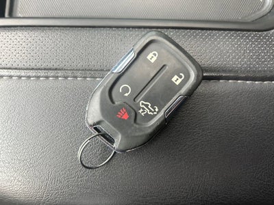 2022 Chevrolet Silverado 1500 LTD High Country