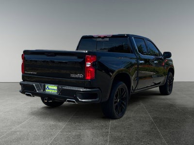 2022 Chevrolet Silverado 1500 LTD High Country