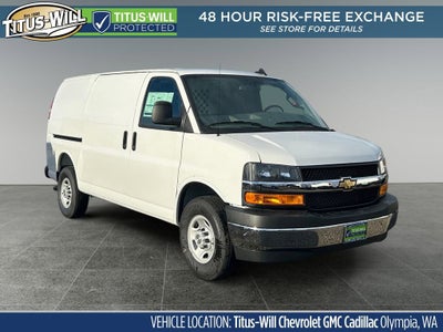 2025 Chevrolet Express Cargo 2500 WT