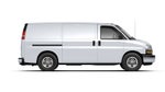 2026 Chevrolet Express Cargo 3500 WT