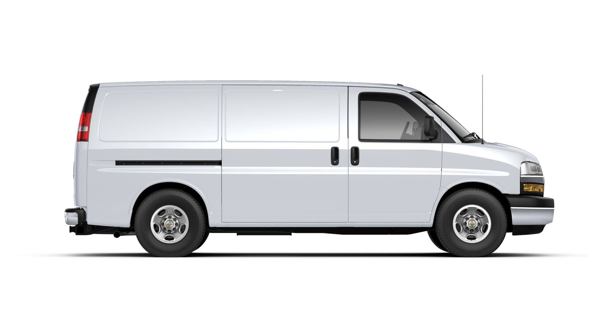 2026 Chevrolet Express Cargo 3500 WT