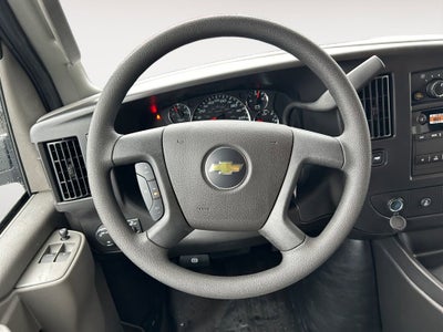 2026 Chevrolet Express Cargo 1WT