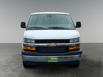 2026 Chevrolet Express Cargo 1WT