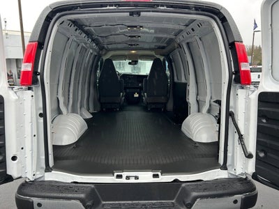 2026 Chevrolet Express Cargo 1WT