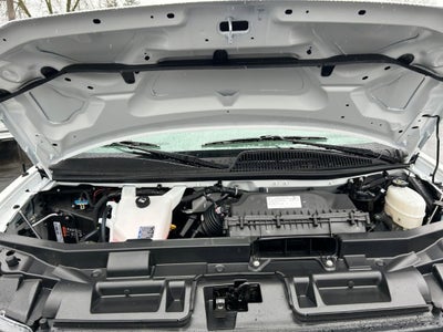 2026 Chevrolet Express Cargo 1WT