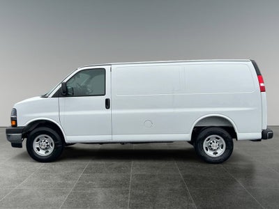 2026 Chevrolet Express Cargo 1WT