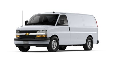 2026 Chevrolet Express Cargo 1WT