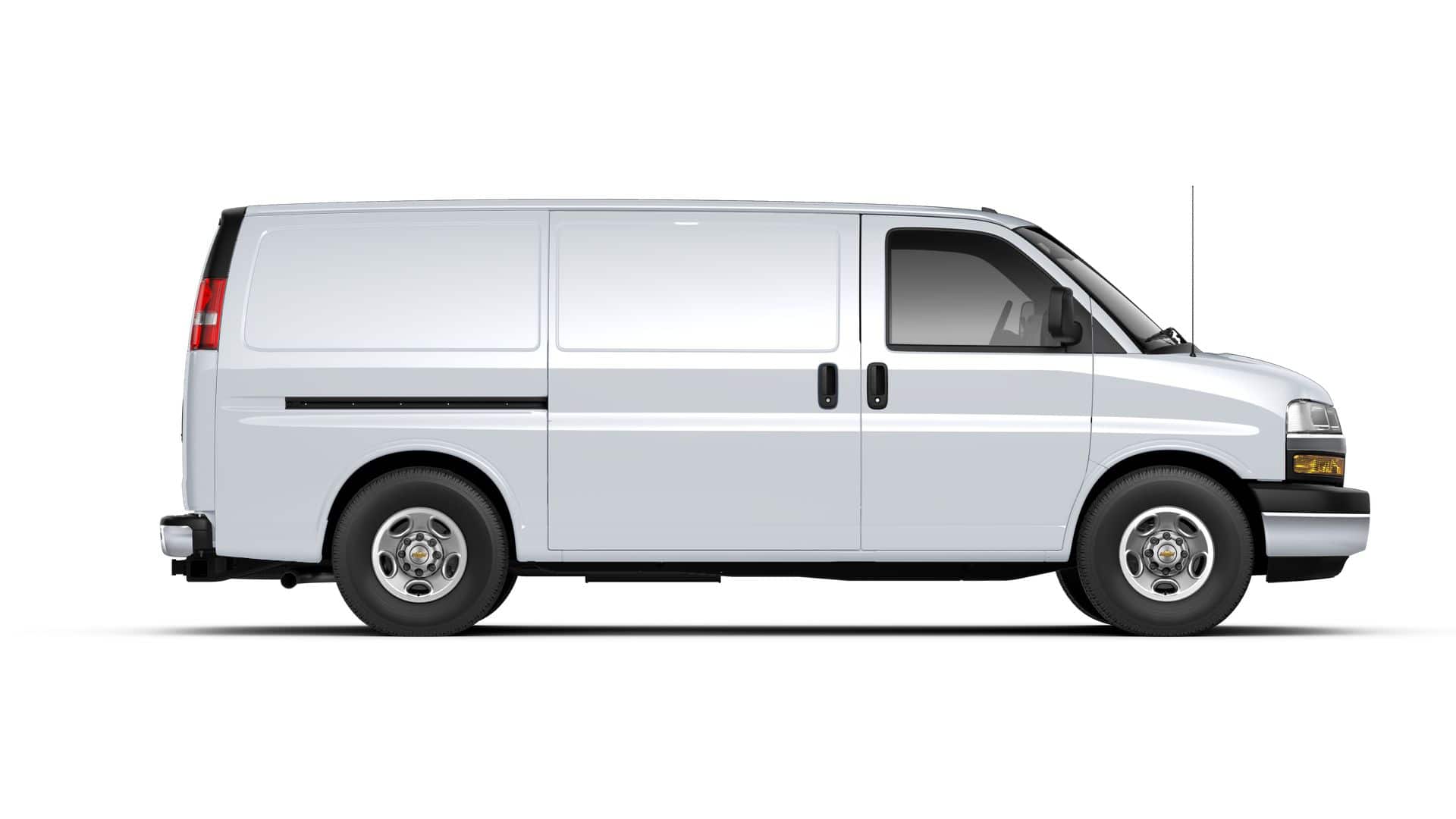 2026 Chevrolet Express Cargo 1WT