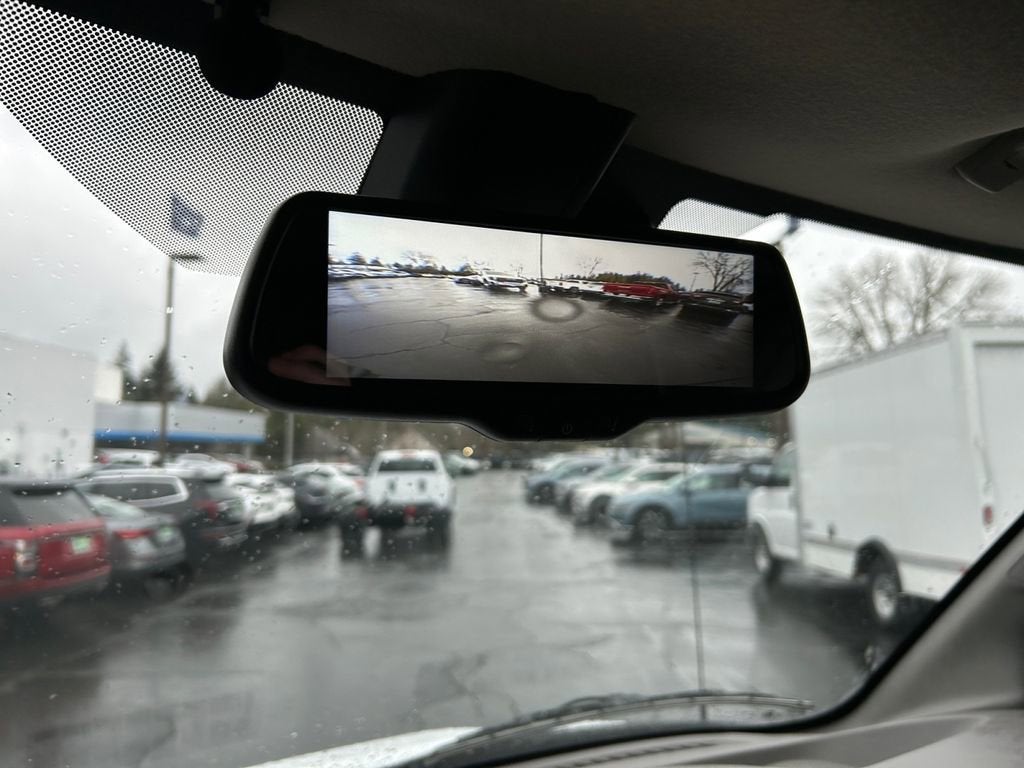 2026 Chevrolet Express Cargo 1WT