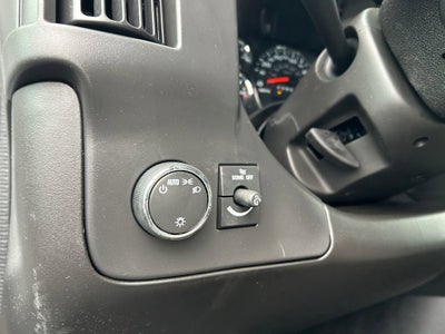 2026 Chevrolet Express Cargo 1WT