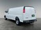 2026 Chevrolet Express Cargo 1WT