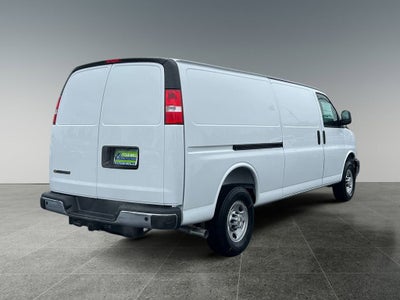 2026 Chevrolet Express Cargo 1WT