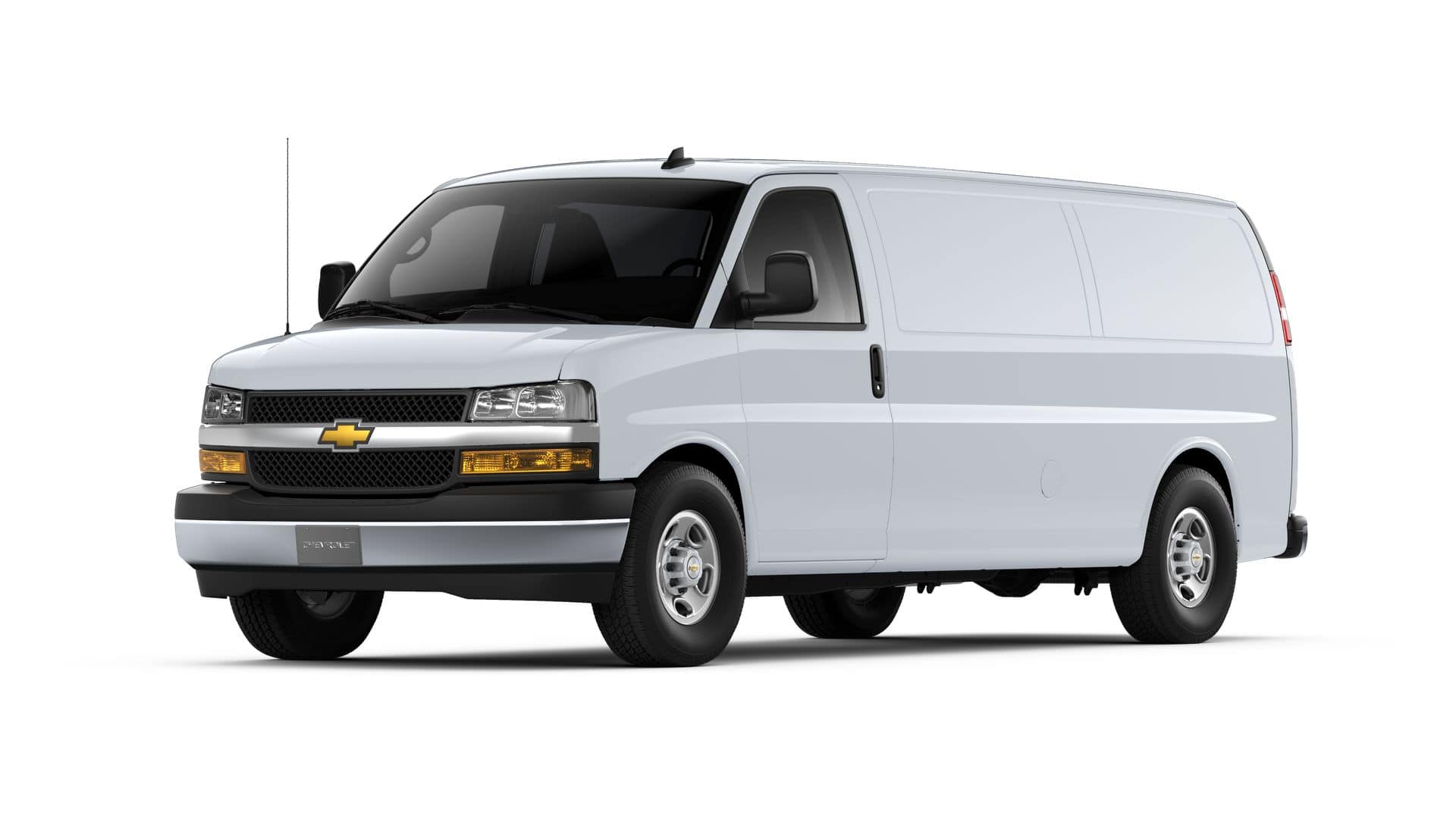 2026 Chevrolet Express Cargo 3500 WT
