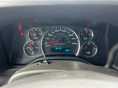 2025 GMC Savana Cutaway 3500 1WT