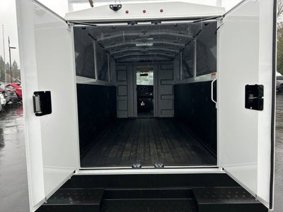 2025 GMC Savana Cutaway 3500 1WT