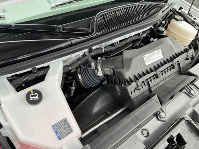 2025 GMC Savana Cutaway 3500 1WT