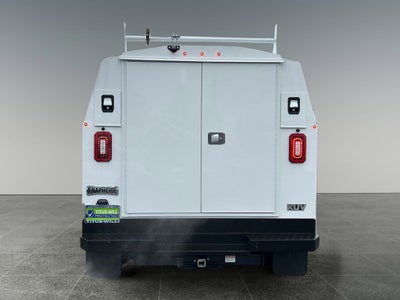 2025 GMC Savana Cutaway 3500 1WT