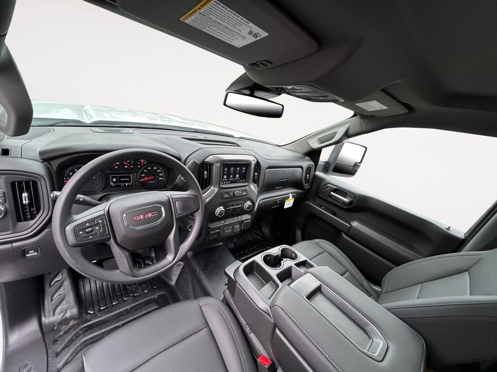 2026 GMC Sierra 3500 HD Chassis Cab Pro