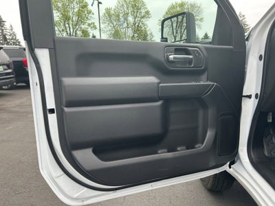 2026 GMC Sierra 3500 HD Chassis Cab Pro