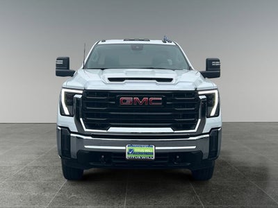 2026 GMC Sierra 3500 HD Chassis Cab Pro
