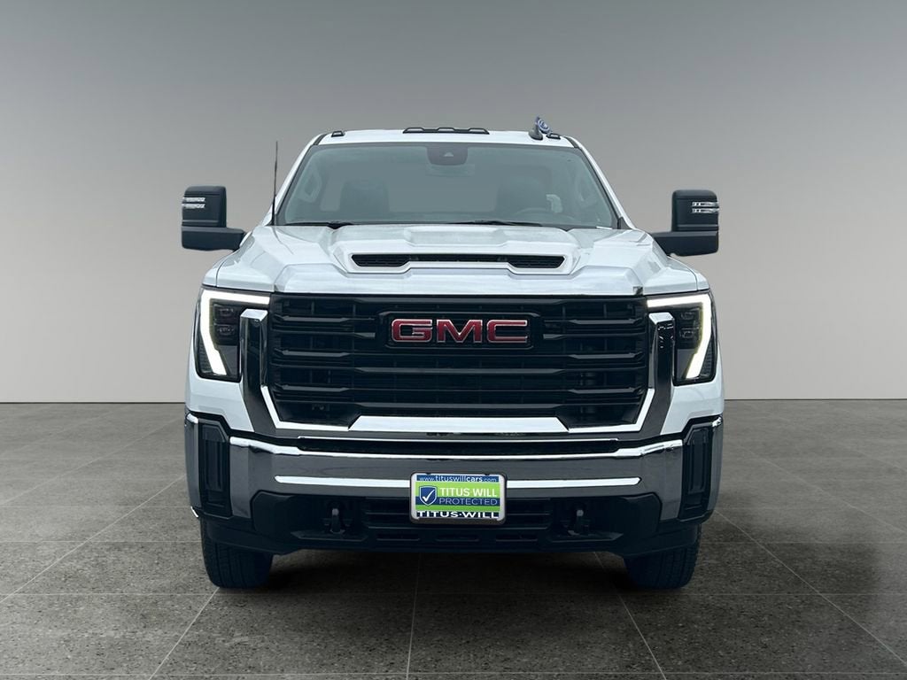 2026 GMC Sierra 3500 HD Chassis Cab Pro