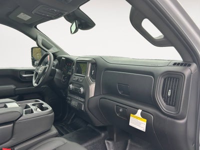 2026 GMC Sierra 3500 HD Chassis Cab Pro