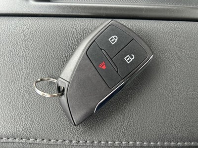 2026 GMC Sierra 3500 HD Chassis Cab Pro