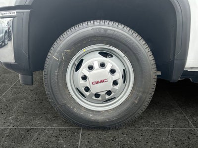 2026 GMC Sierra 3500 HD Chassis Cab Pro