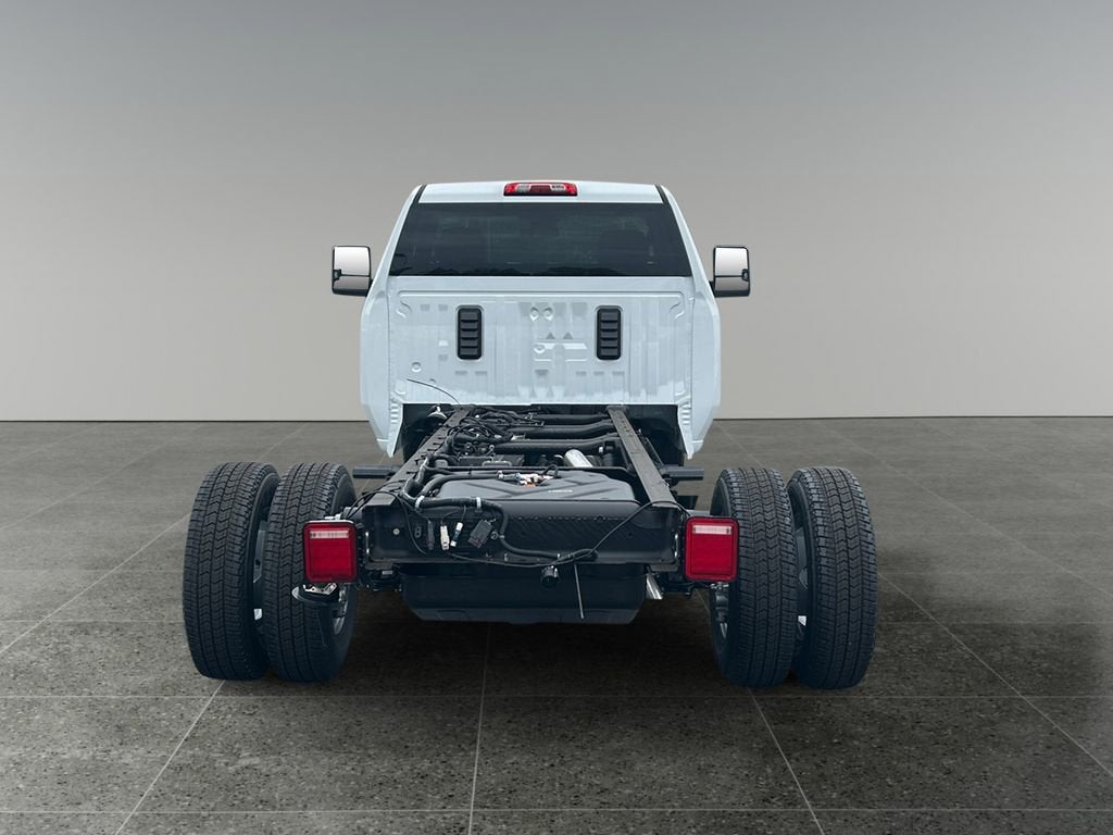 2026 GMC Sierra 3500 HD Chassis Cab Pro
