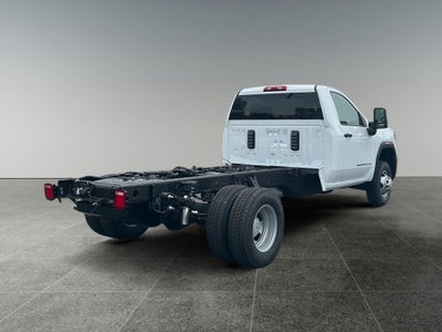 2026 GMC Sierra 3500 HD Chassis Cab Pro