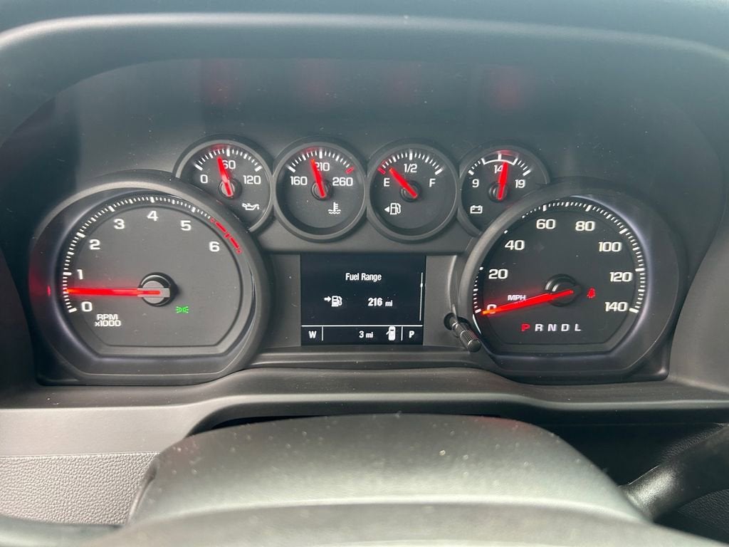 2026 GMC Sierra 3500 HD Chassis Cab Pro