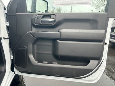 2026 GMC Sierra 3500 HD Chassis Cab Pro