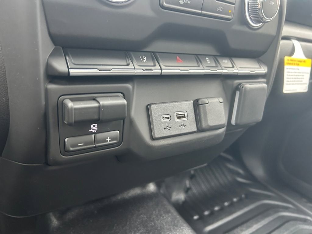 2026 GMC Sierra 3500 HD Chassis Cab Pro