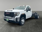 2026 GMC Sierra 3500 HD Chassis Cab Pro