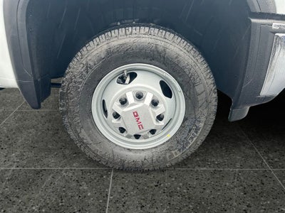 2026 GMC Sierra 3500 HD Chassis Cab Pro