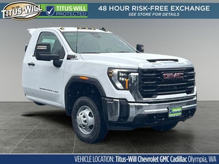 2026 GMC Sierra 3500 HD Chassis Cab Pro