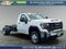 2026 GMC Sierra 3500 HD Chassis Cab Pro