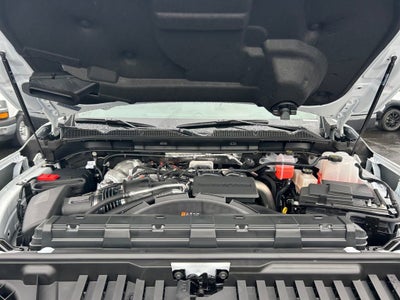 2026 GMC Sierra 3500 HD Chassis Cab Pro